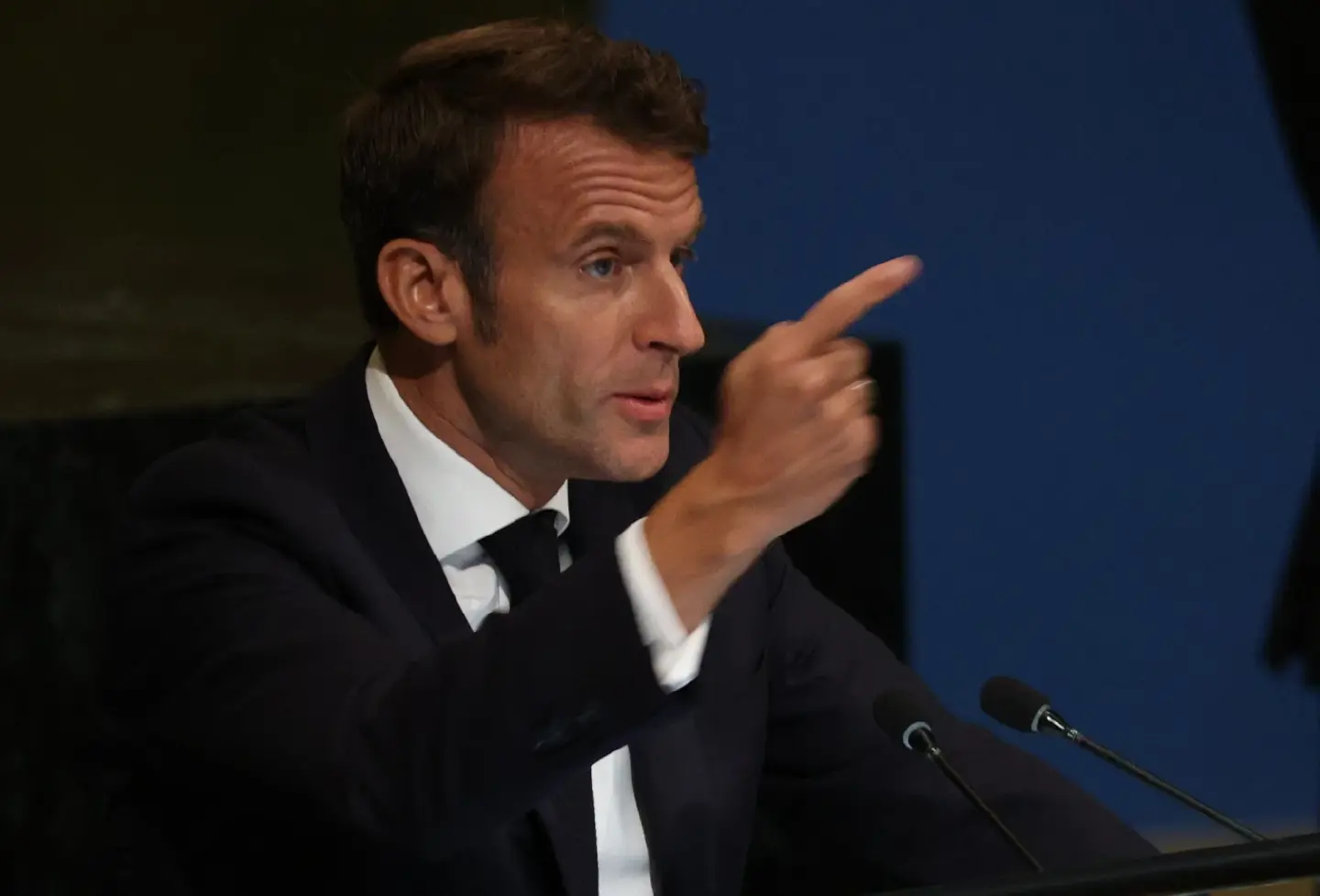 World leaders slam Russia's invasion of Ukraine at UN General Assembly