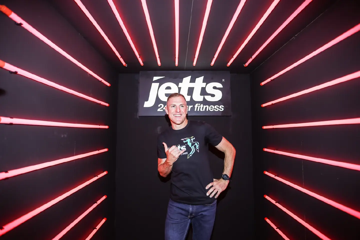Jetts 24 Hour Fitness Plan to 100 Clubs Nationwide. Jetts 24 Hour Fitness Plan to 100 Clubs Nationwide.