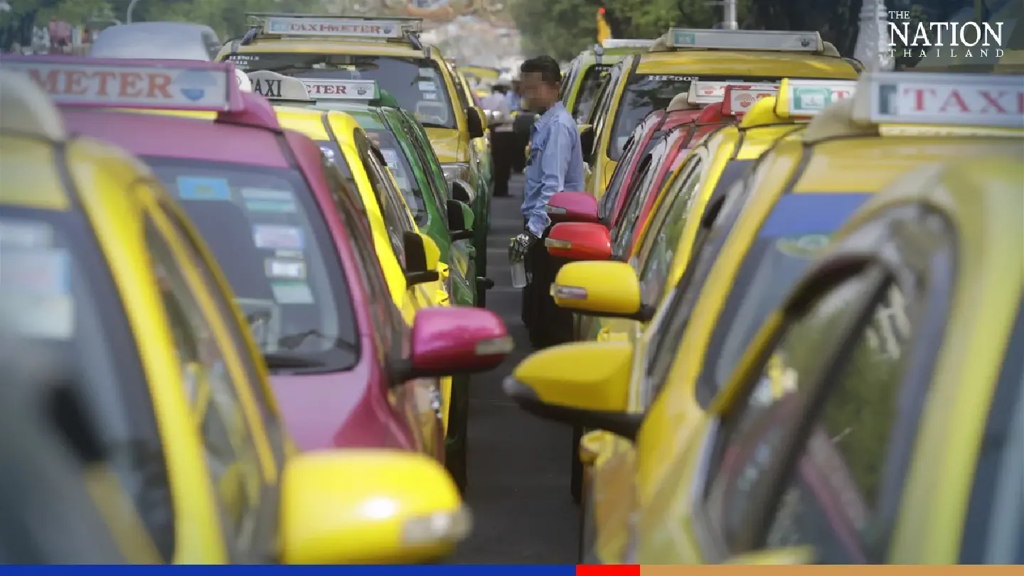 Bangkok taxi fares may increase from October Bangkok taxi fares may increase from October