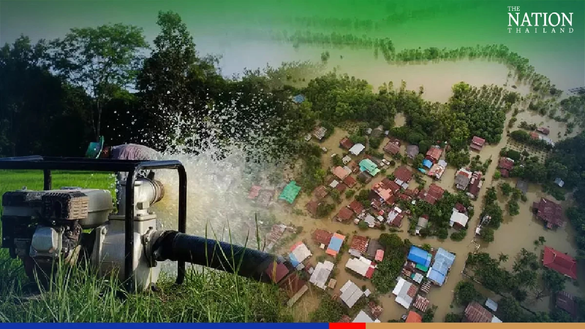 Cabinet okays THB1.57-billion budget for water management