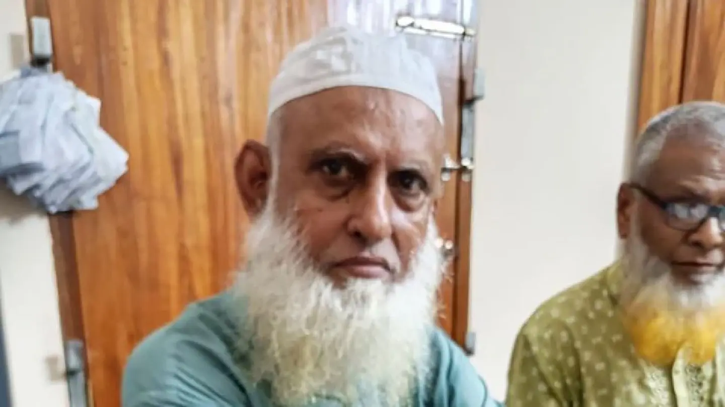 Guilt, honesty drives ex-B’desh govt employee to clear his railway dues Guilt, honesty drives ex-B’desh govt employee to clear his railway dues
