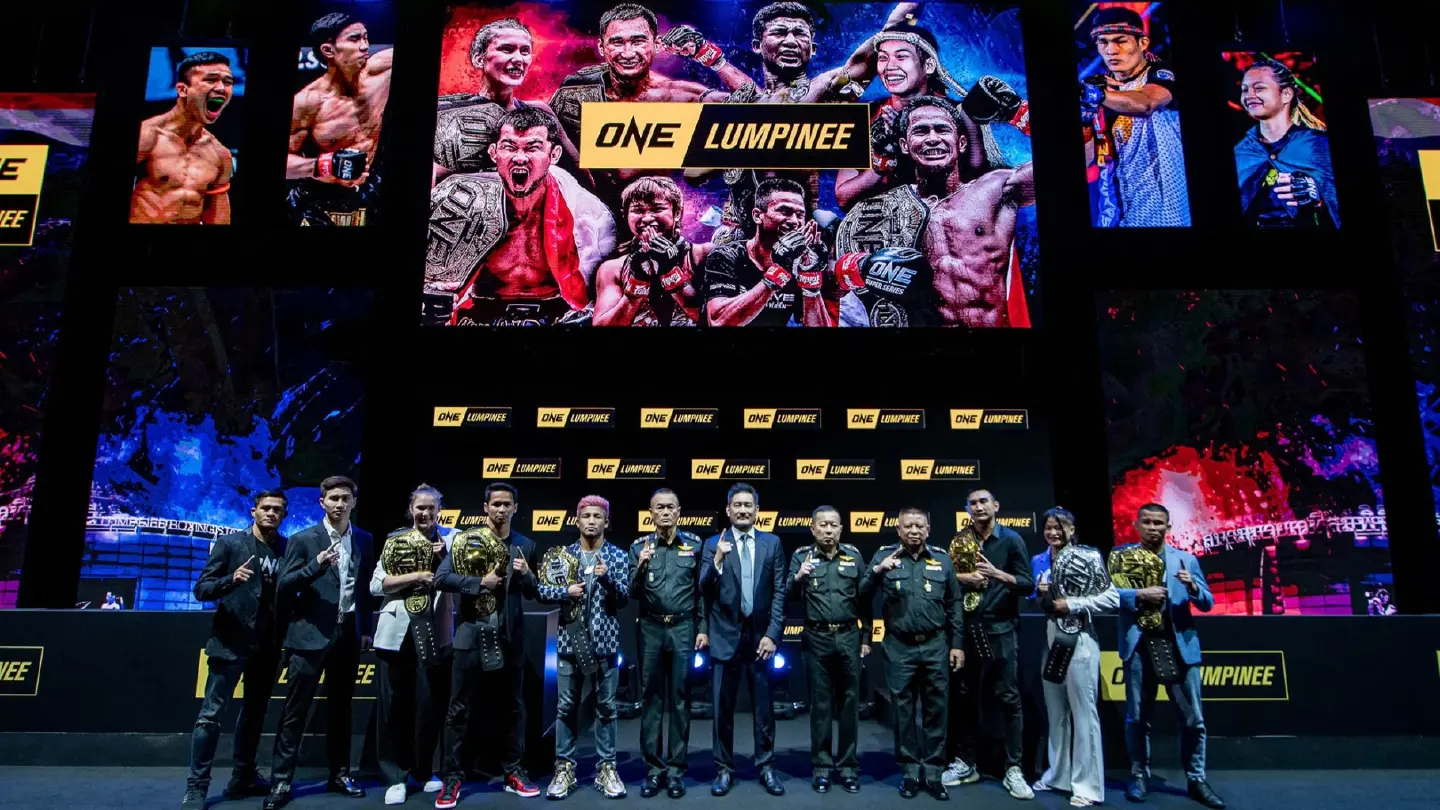 ‘ONE on Prime Video 6’ Bangkok Event Also Planned for January