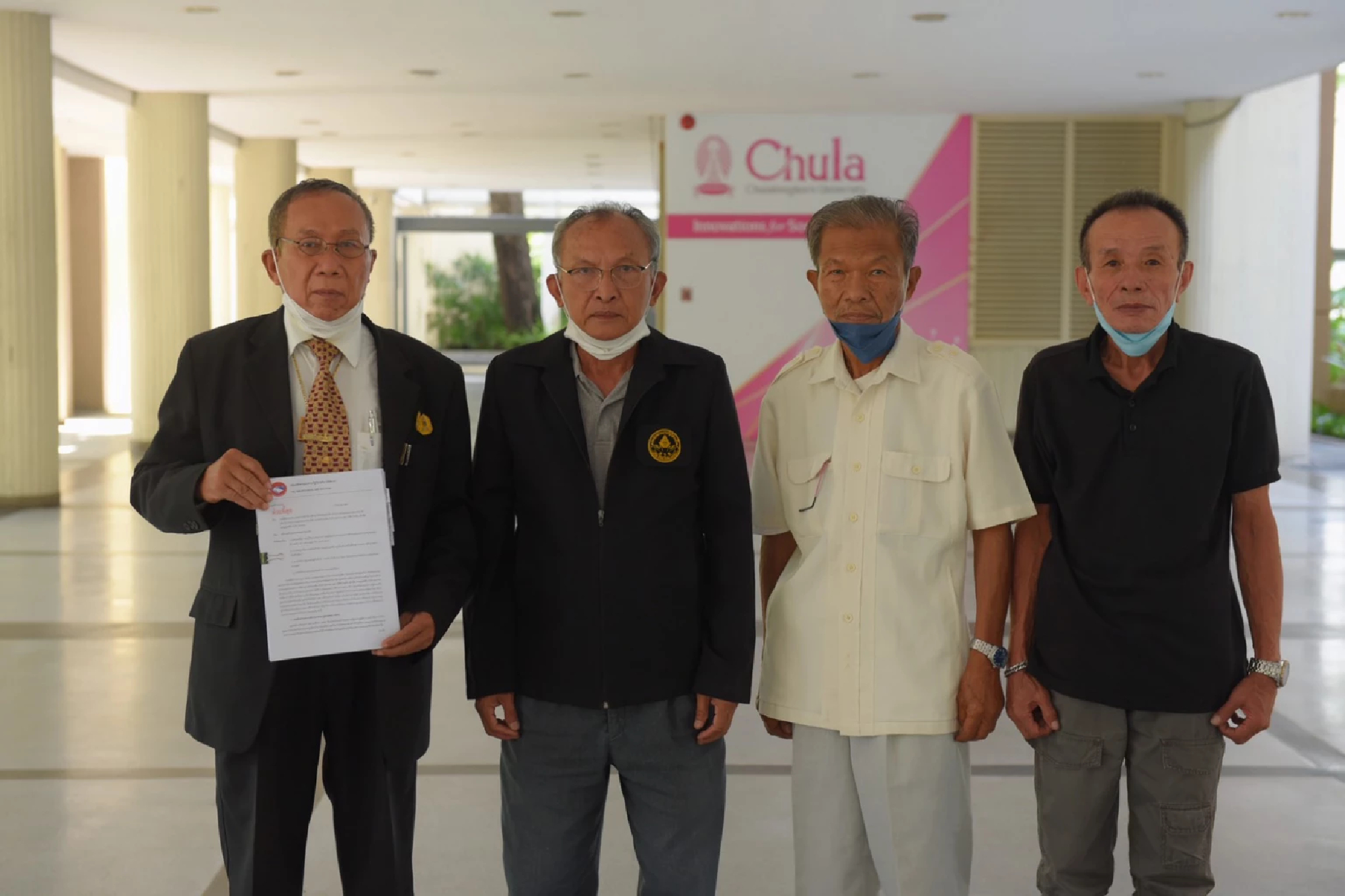 True-Dtac merger deal still in chaos; Chula president urged to investigate its merger survey after widespread doubts in transparency