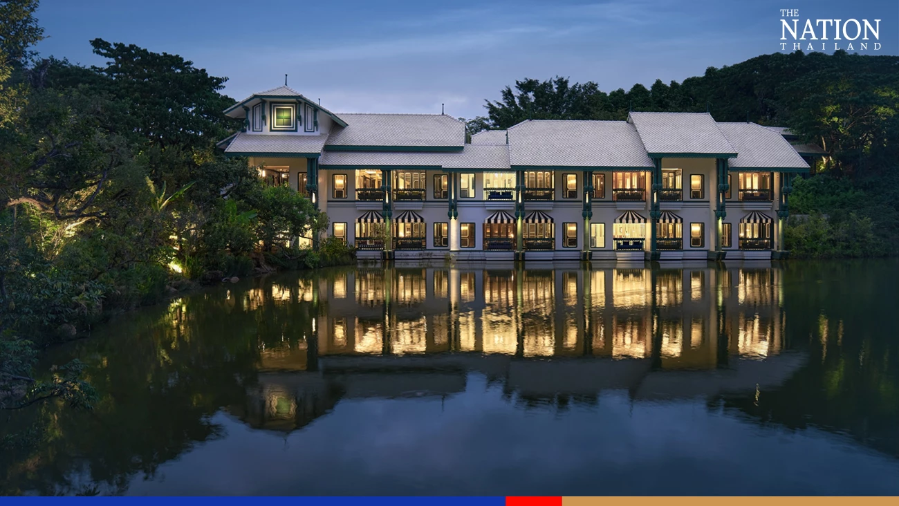 InterContinental Khao Yai Resort is replete with exotic experiences, Sep 15,2022
