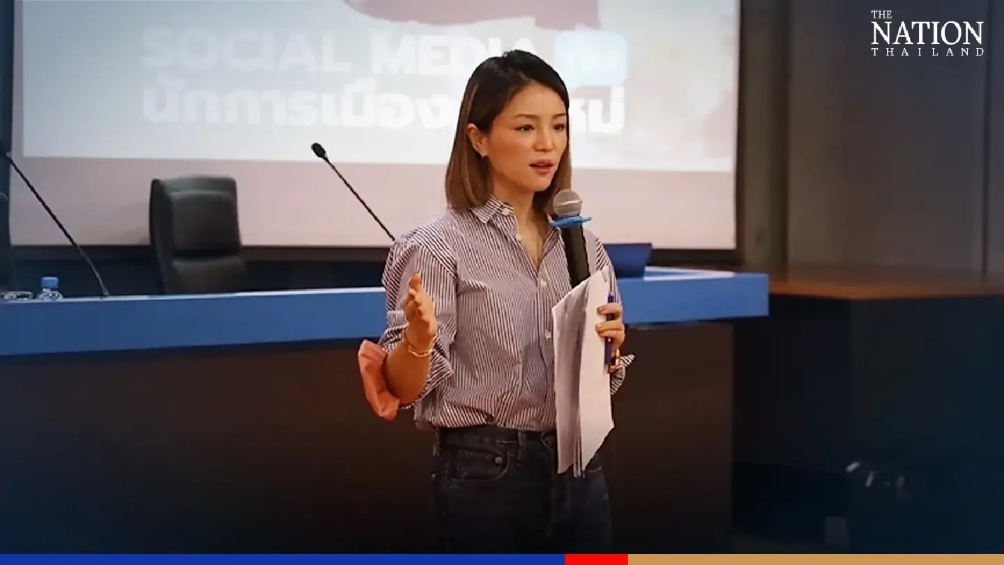 Days after joining party, ‘Madame Dear’ takes on important role of training Democrats in effective use of social media