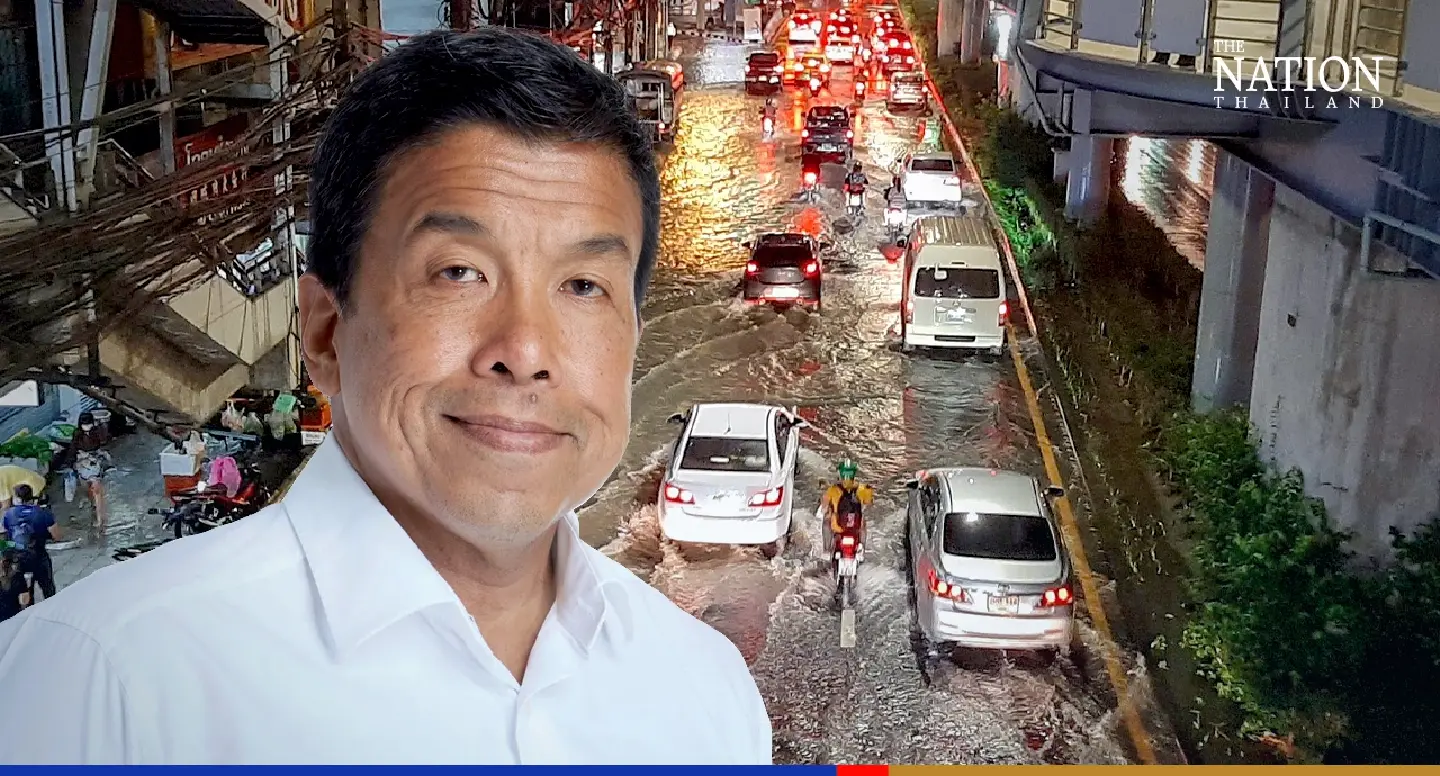 Builders told to remove all debris from waterways as Bangkok prepares for deluge