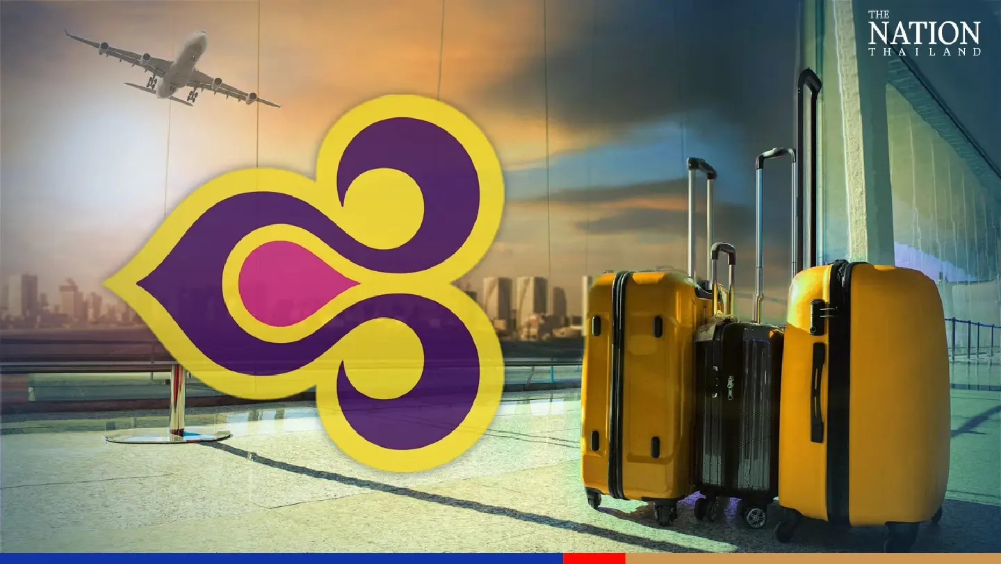 THAI plans new luggage allowance rules for passengers with effect from April 1