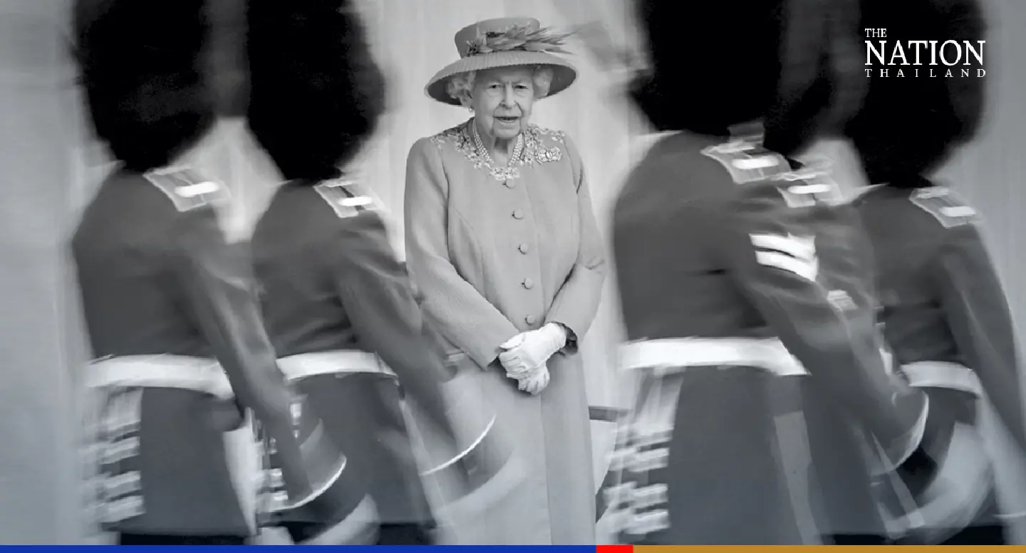 Queen Elizabeth II has died, Buckingham Palace announces Queen Elizabeth II has died, Buckingham Palace announces