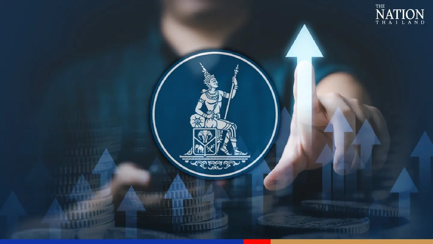 BOT tells Thai commercial banks to push interest rates up gradually