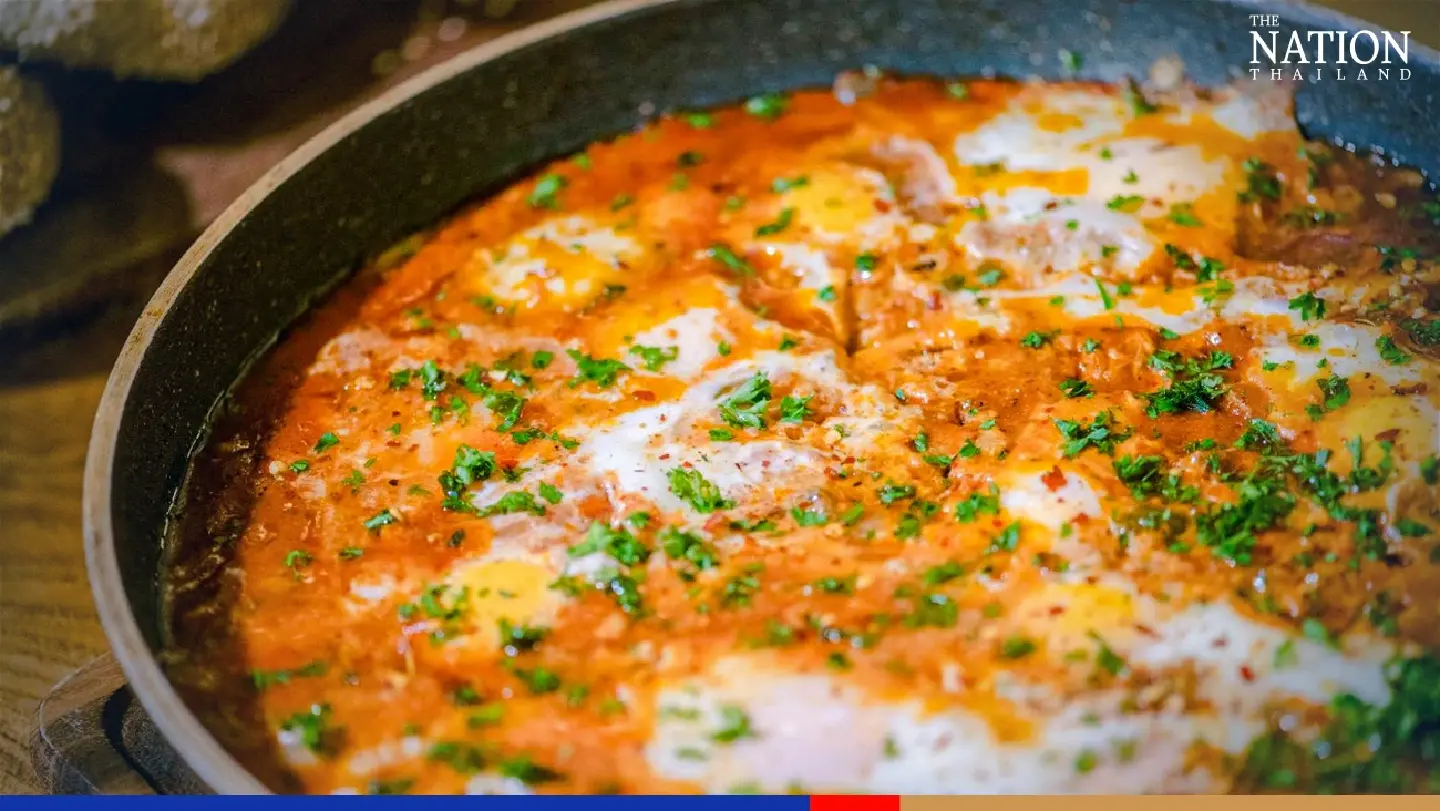 Israeli food is a unique global melting pot – how to get a taste in Bangkok Israeli food is a unique global melting pot – how to get a taste in Bangkok