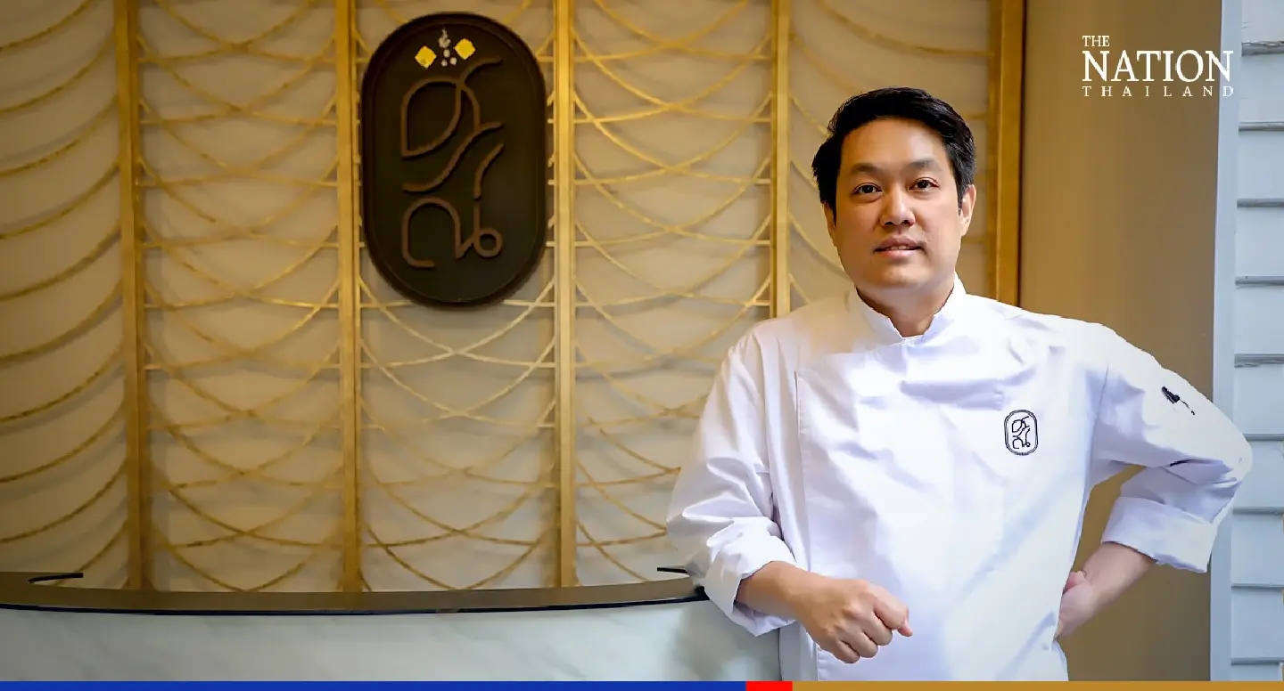 Sorn: Growing from fond childhood memories to a Michelin-starred restaurant Sorn: Growing from fond childhood memories to a Michelin-starred restaurant