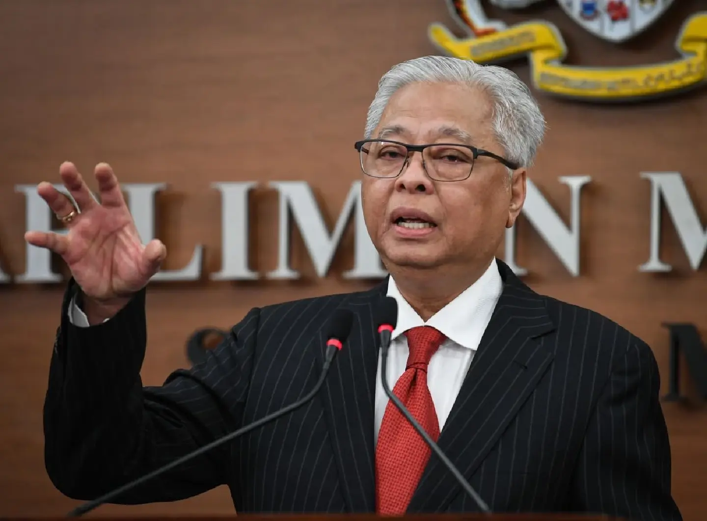 Malaysia PM: We’re very close to the polls