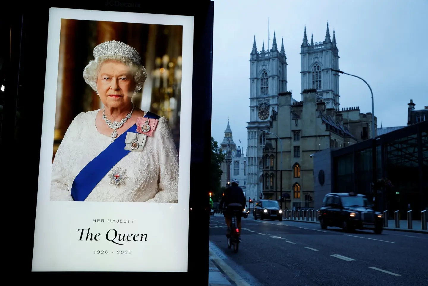 Abbey was important to Queen, says Dean of Westminster Abbey was important to Queen, says Dean of Westminster