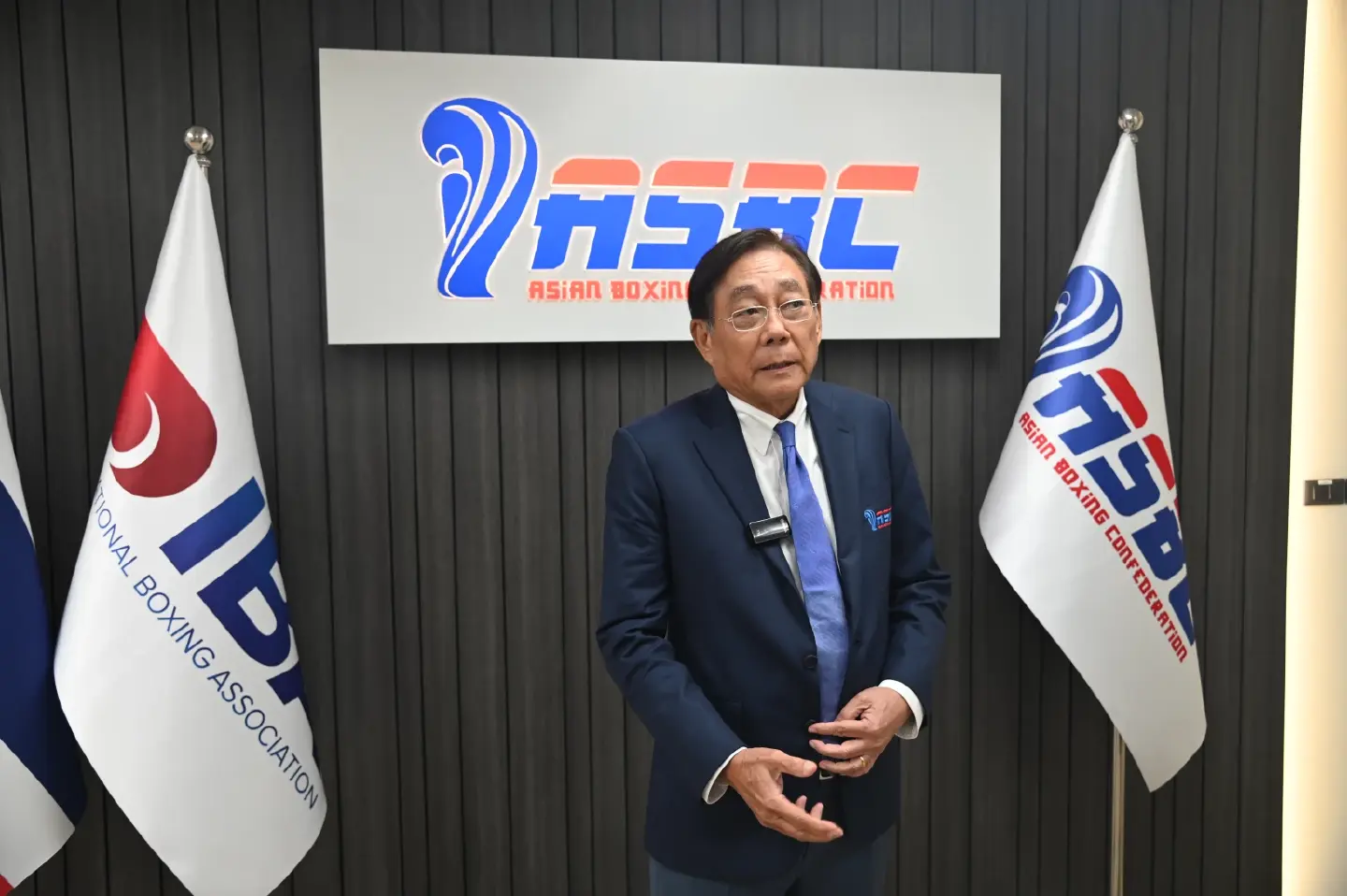 Boxing body vows to improve state of the sport in Asia Boxing body vows to improve state of the sport in Asia