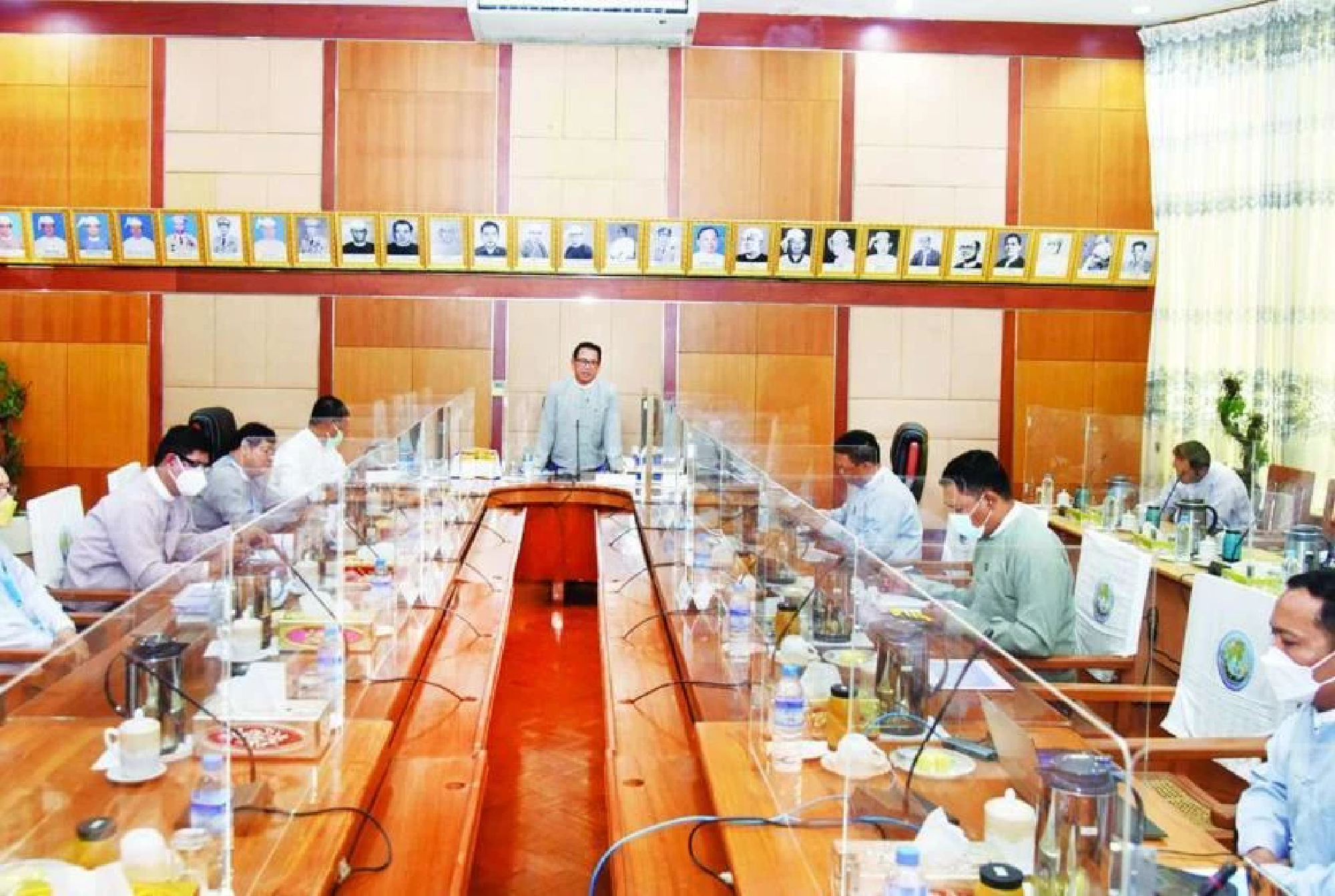 Myanmar is developing Mtube live streaming platform that can be used like YouTube: Minister for Information