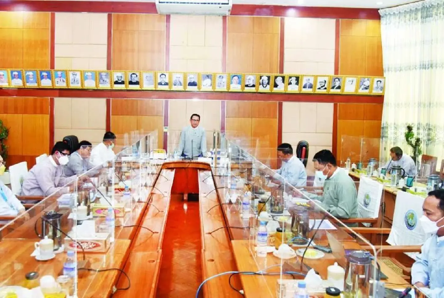 Myanmar is developing Mtube live streaming platform that can be used like YouTube: Minister for Information