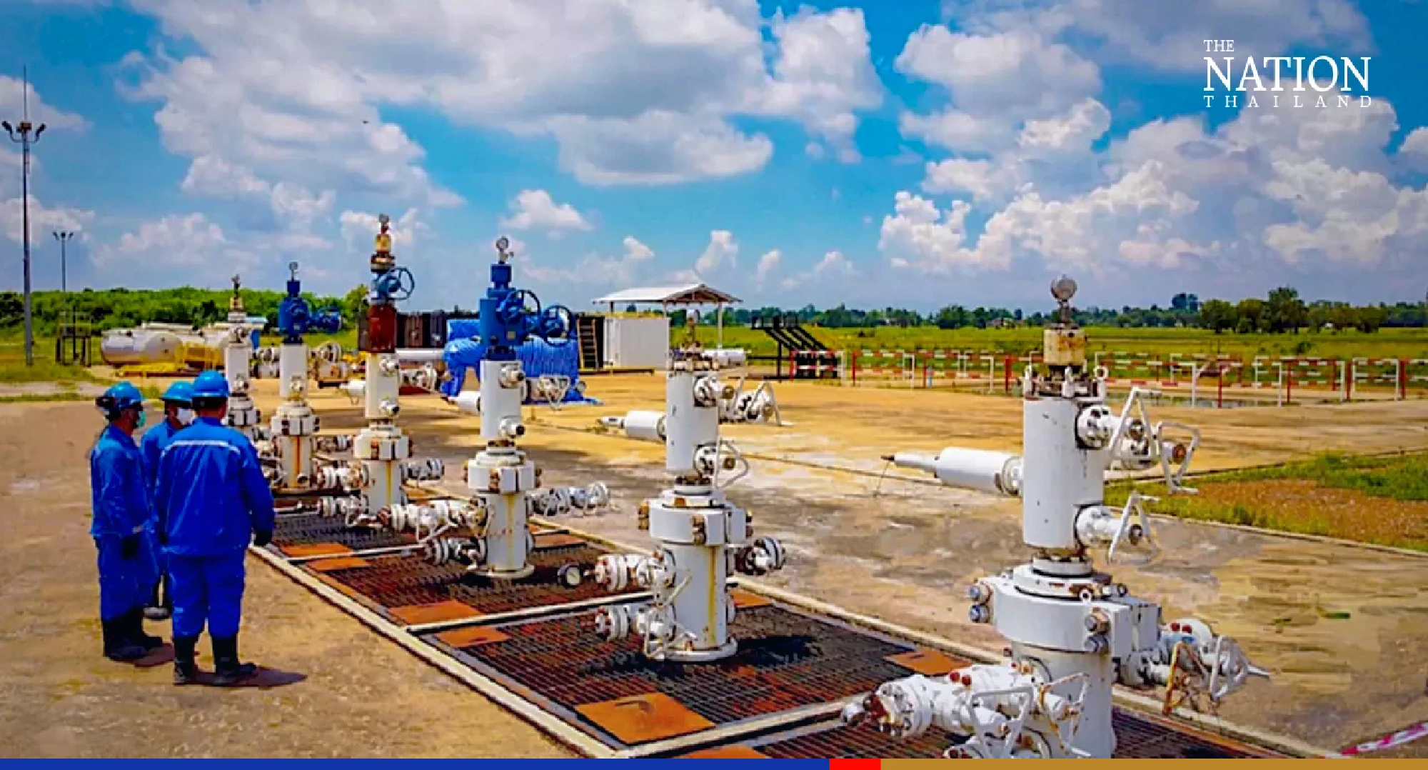 UAC to start producing oil, gas from Sukhothai fields this month