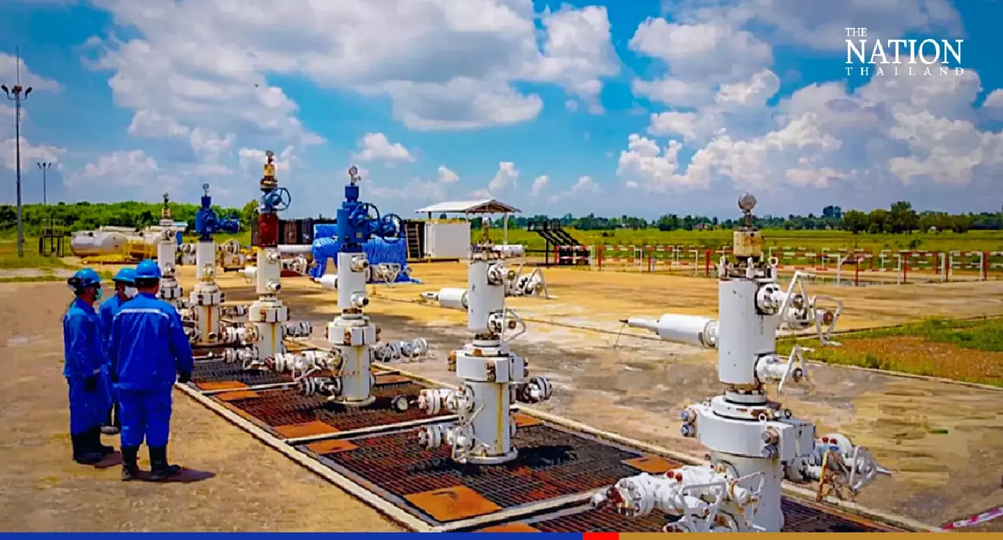 UAC to start producing oil, gas from Sukhothai fields this month