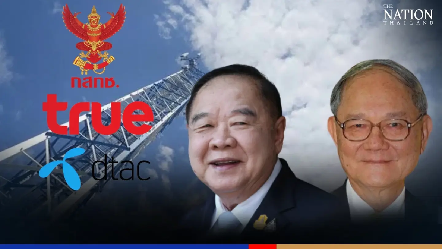 Council of State meets to consider telecom watchdog’s power over True-Dtac merger