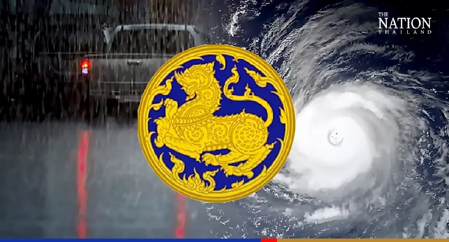 Disaster mitigation agencies on standby as Noru hits provinces with heavy rain