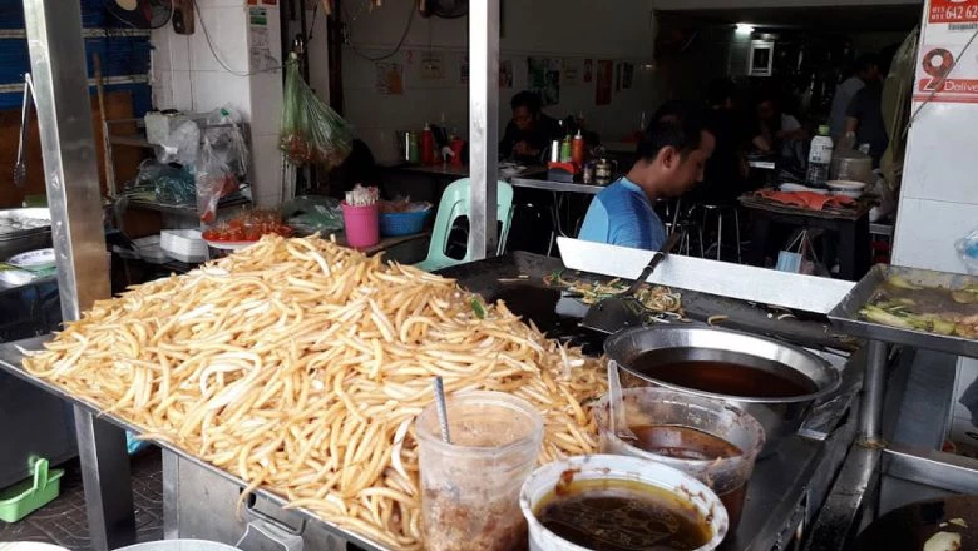 ‘Lort cha’ on top 50 Asian street foods list of CNN