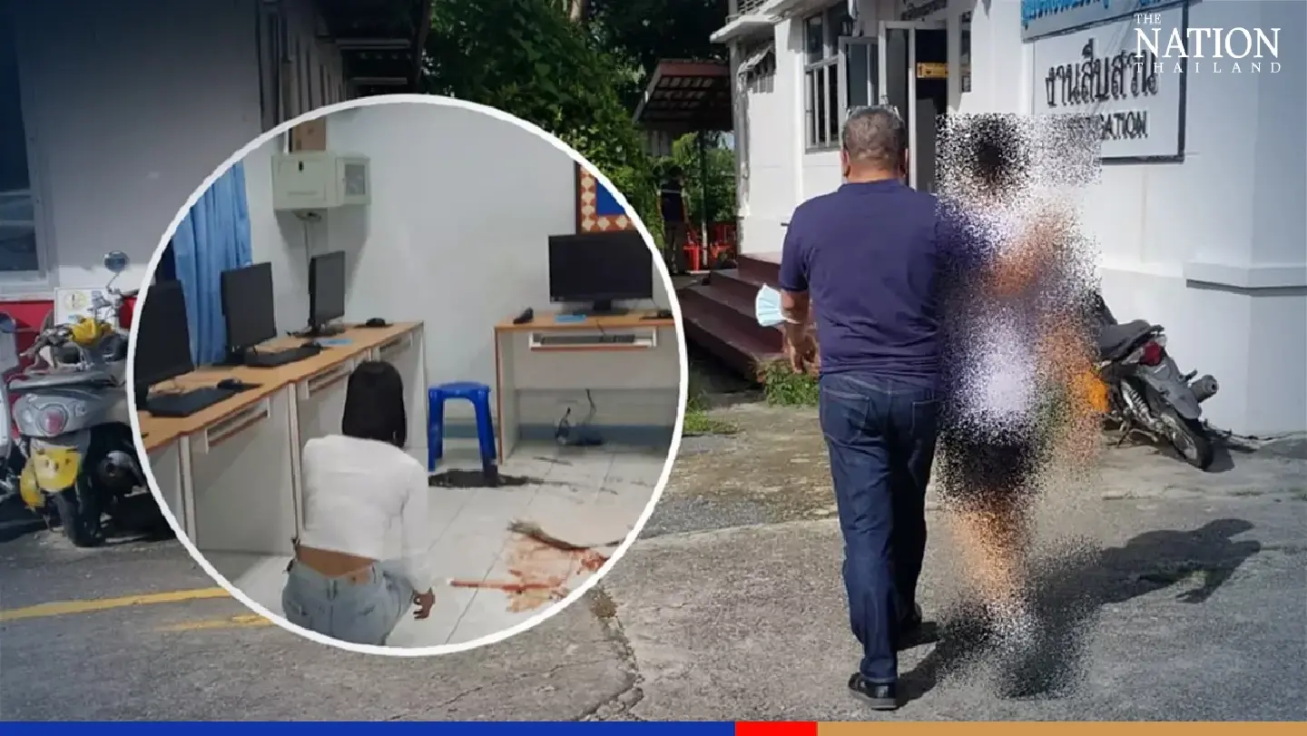 Student behind Nonthaburi killing out on bail with conditions Student behind Nonthaburi killing out on bail with conditions