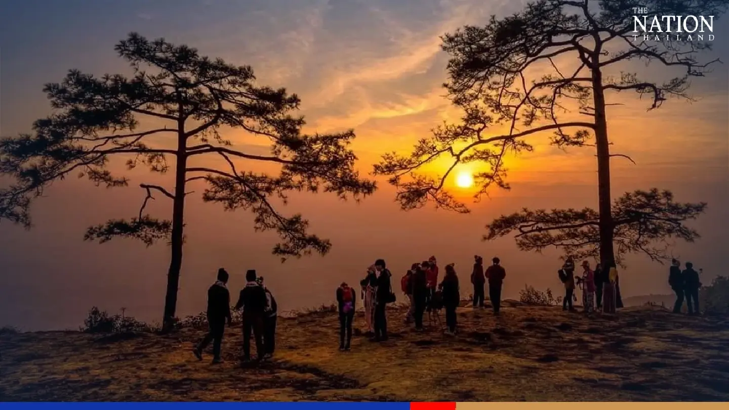Phu Kradueng ready to welcome visitors from October 1 Phu Kradueng ready to welcome visitors from October 1