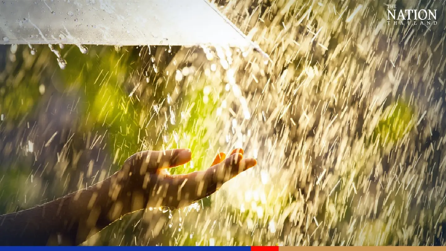 Flash floods, runoffs forecast for most of Thailand until Wednesday