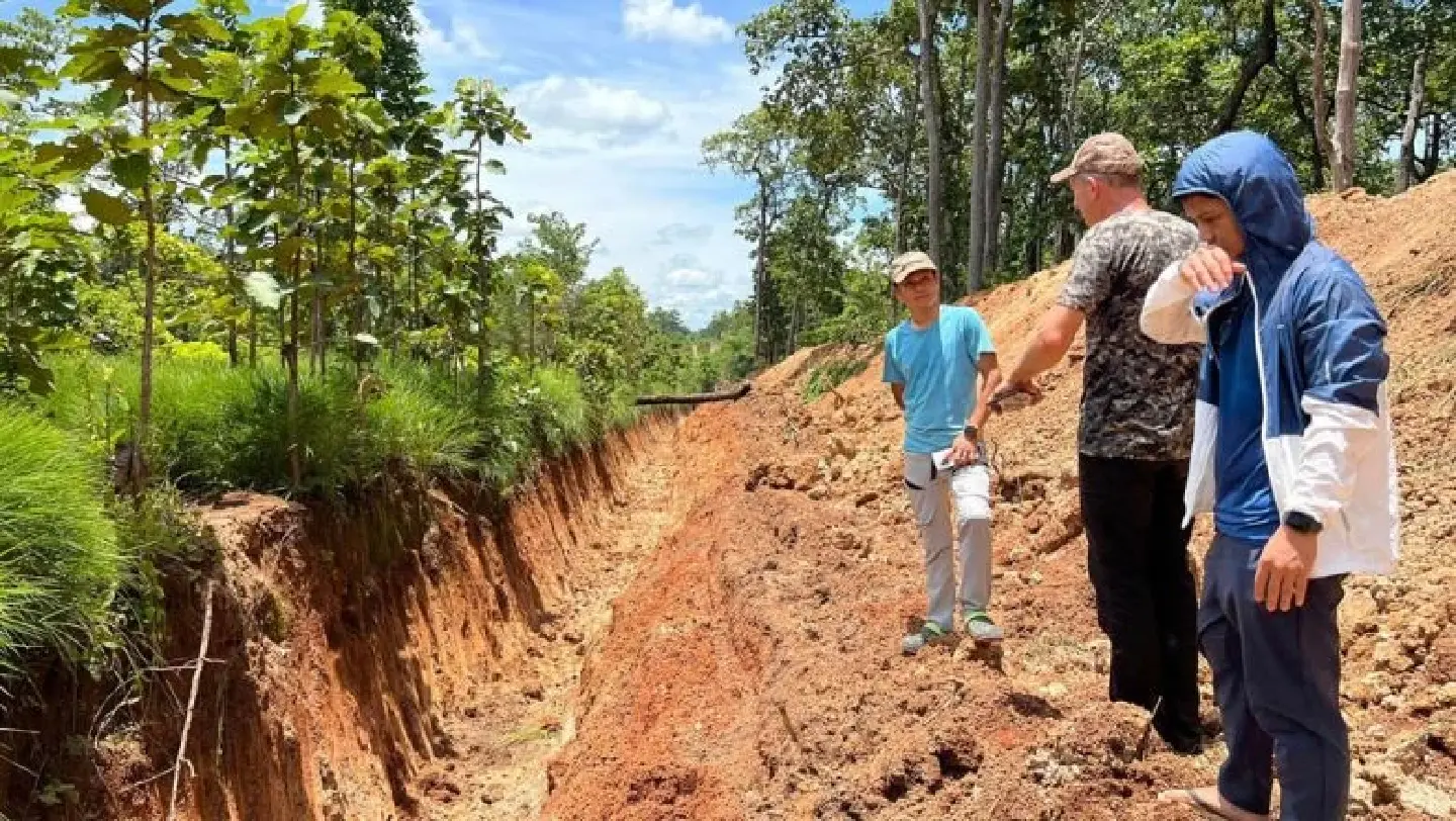 $1 donation campaign for Preah Vihear canal to save wildlife $1 donation campaign for Preah Vihear canal to save wildlife