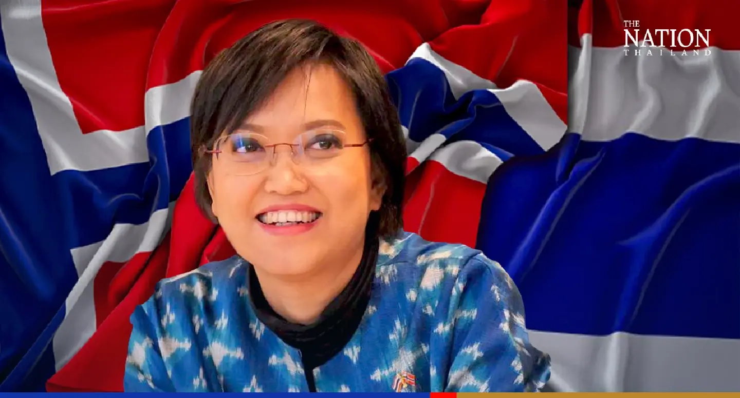 Thailand-Norway ties still flourishing after 117 years Thailand-Norway ties still flourishing after 117 years