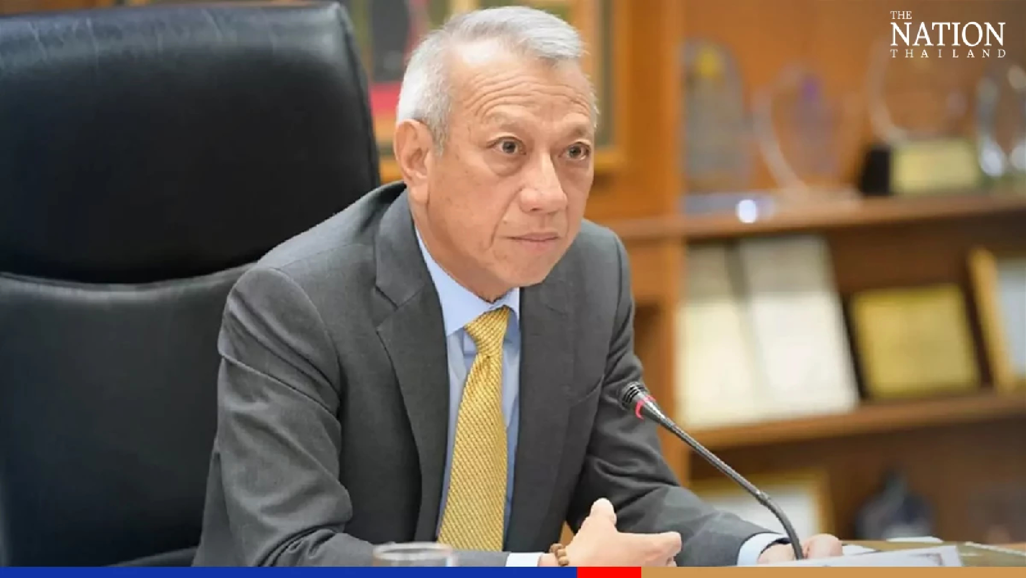 Thailand to start collecting entry fee from foreign tourists early next year