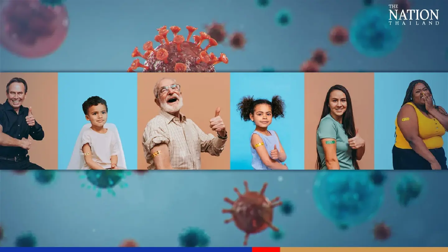 Covid-19 gradually becoming endemic in Thailand, says virologist