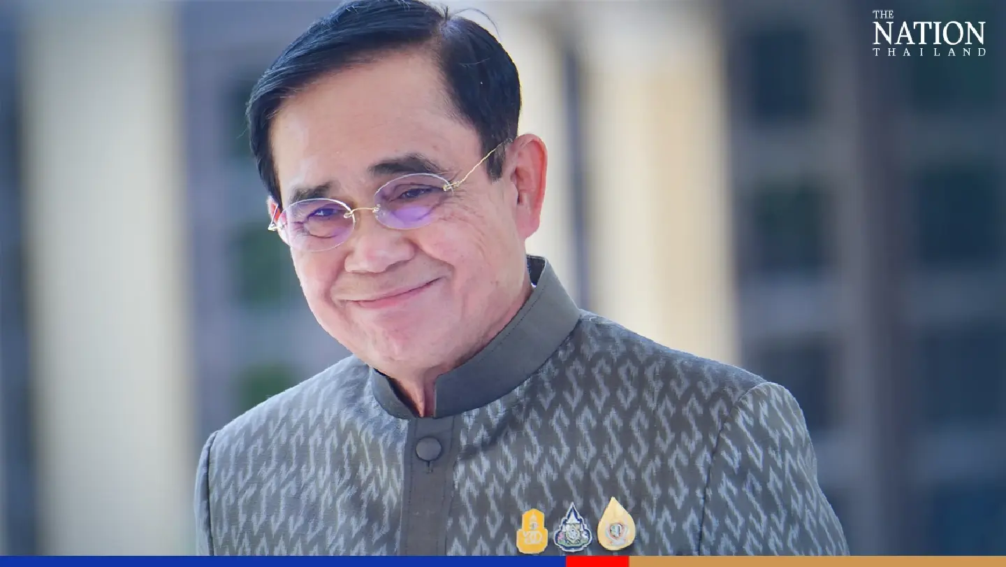 Reinstated PM Prayut shines a bright light on his govt's achievements