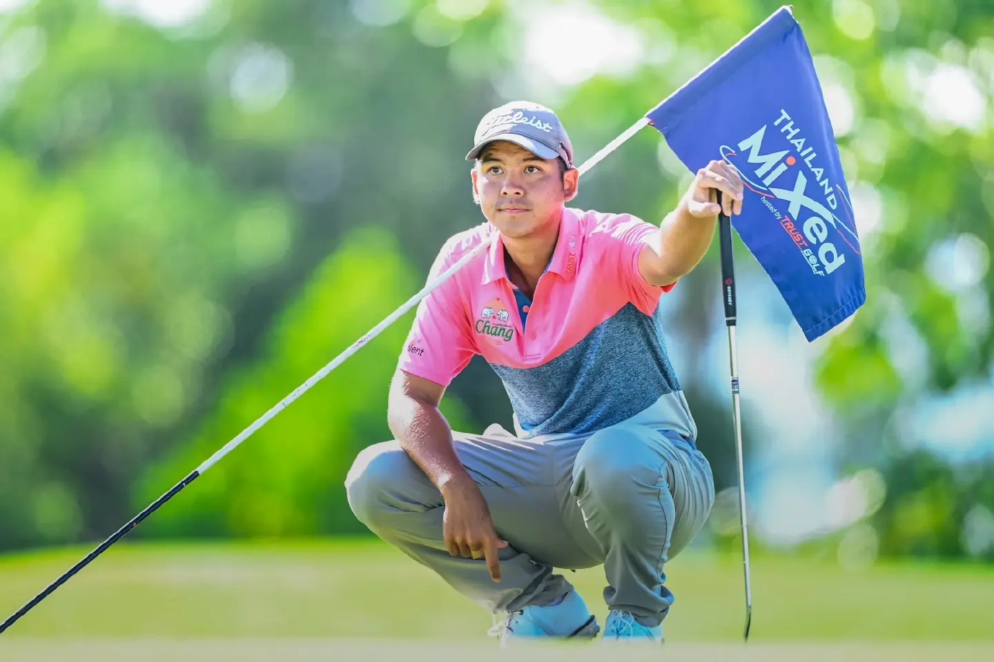 Amarin Again in Contention at Thailand Mixed @ Gasson Panorama Amarin Again in Contention at Thailand Mixed @ Gasson Panorama