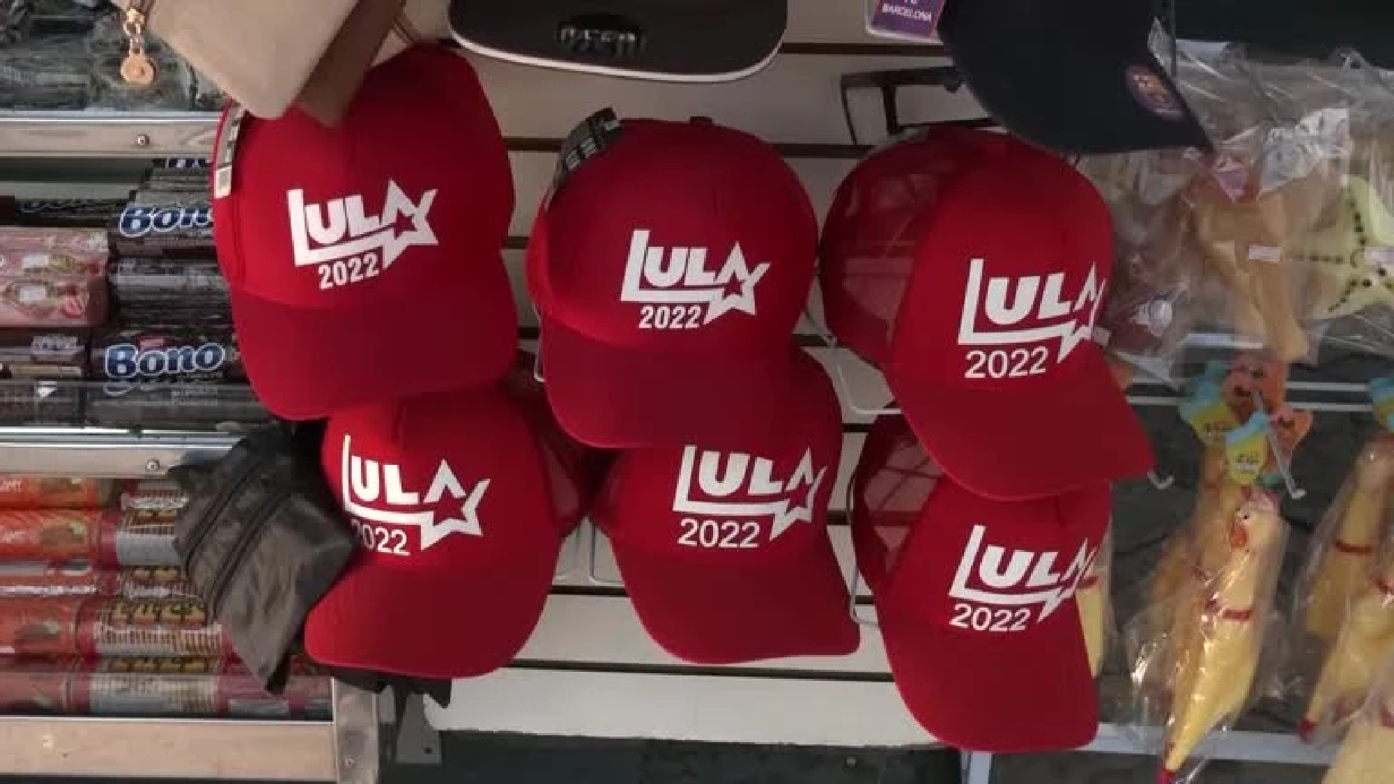 Bolsonaro gains on Lula ahead of Brazil election - Datafolha poll