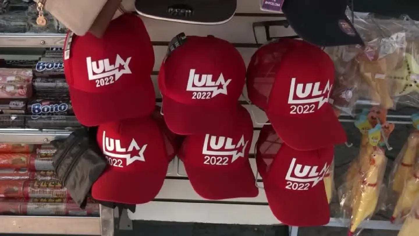 Bolsonaro gains on Lula ahead of Brazil election - Datafolha poll