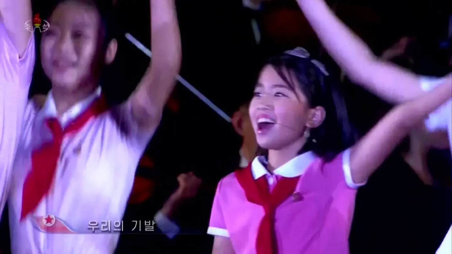 Speculation mounts over Kim Jong Un's alleged daughter on state media