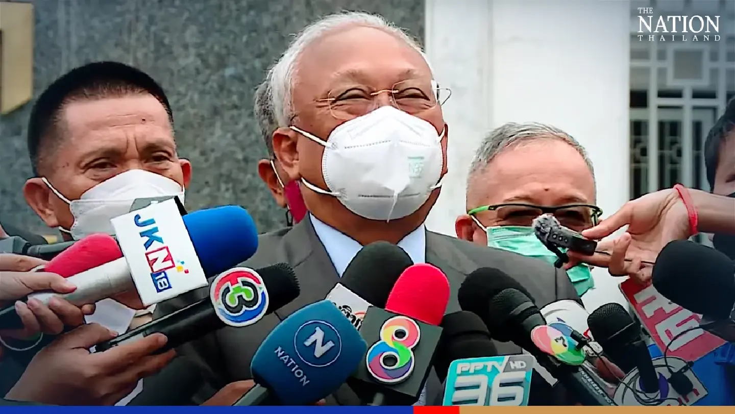 Court finds Suthep not guilty of collusion over police station project Court finds Suthep not guilty of collusion over police station project