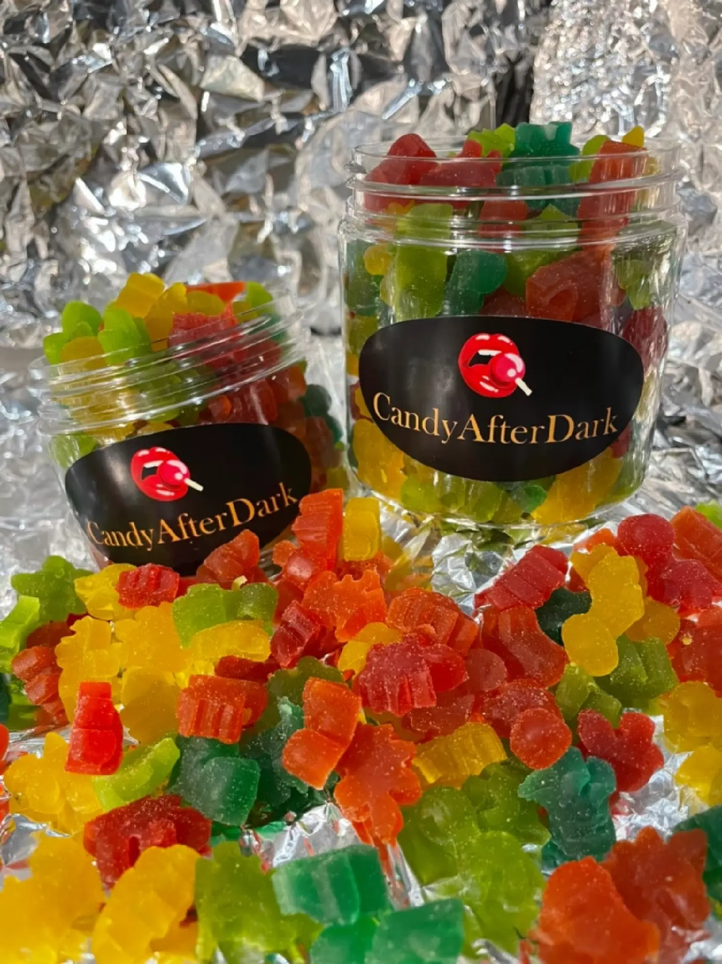 From forensic lab to CBD gummies – tracking the journey of ‘Candy Afterdark’