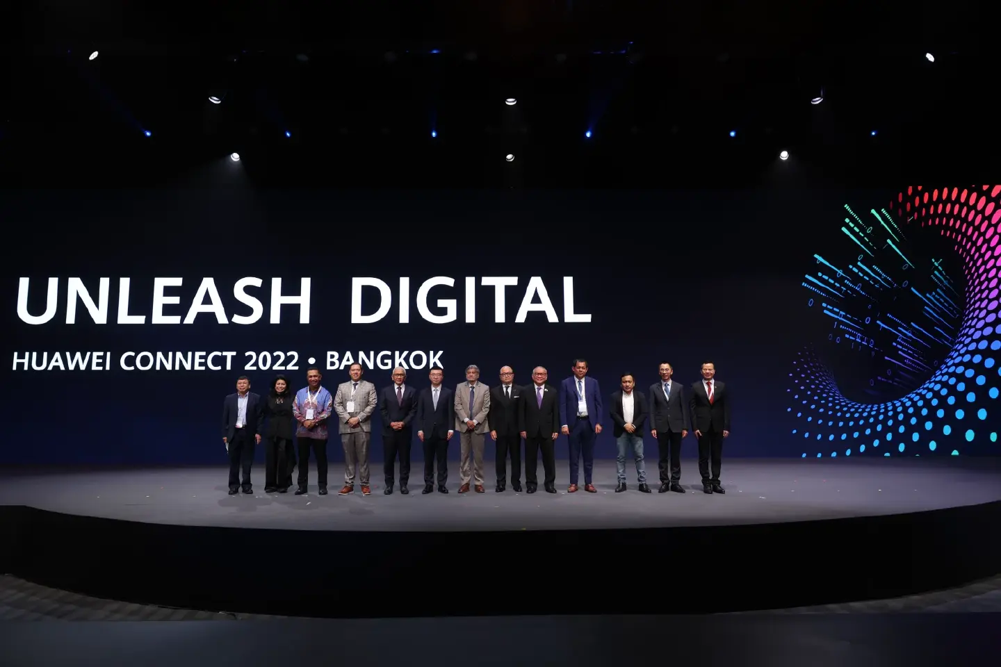 HUAWEI CONNECT 2022 Begins Global Tour in Bangkok – "Unleash Digital" HUAWEI CONNECT 2022 Begins Global Tour in Bangkok – "Unleash Digital"