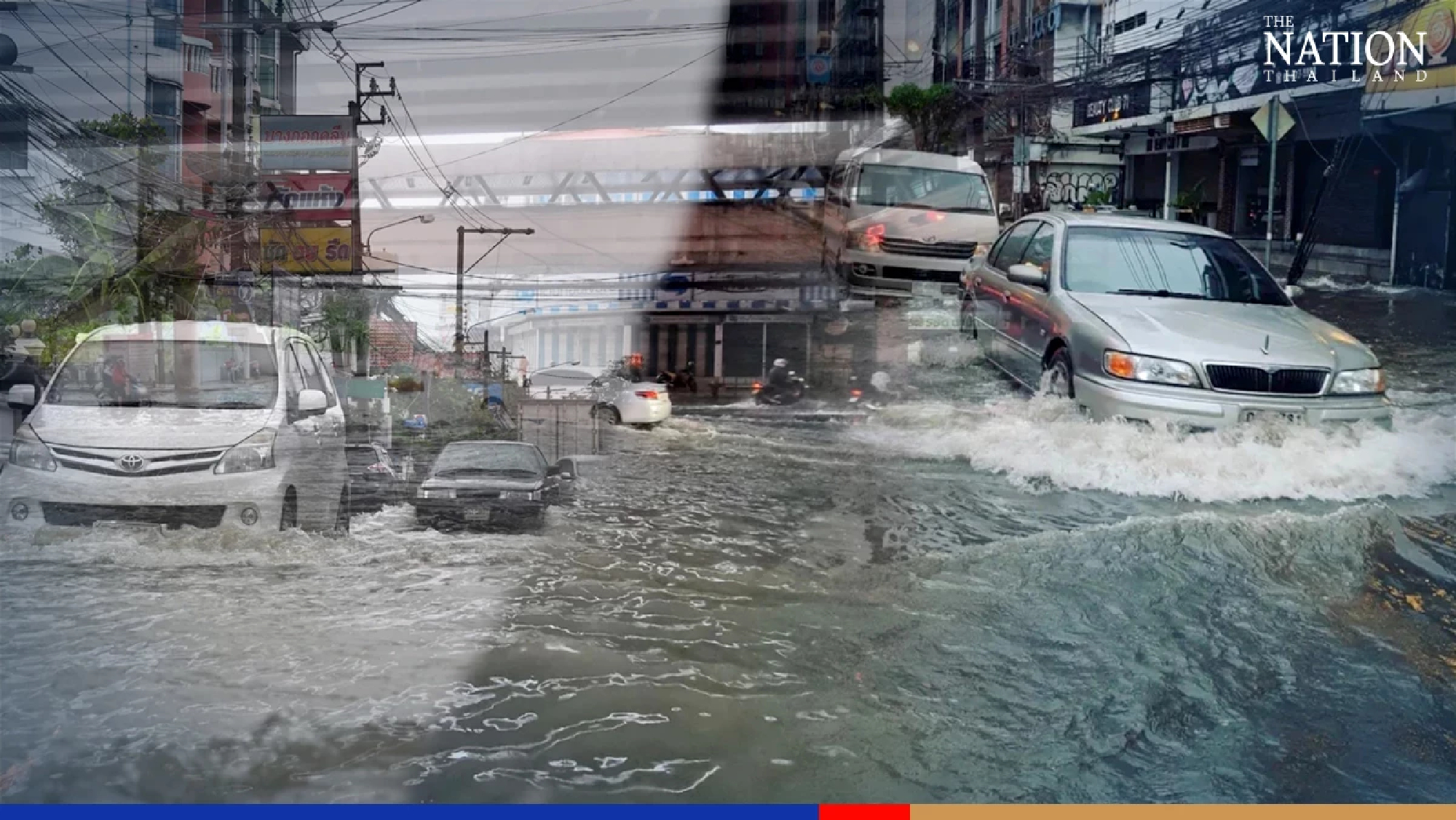 Thailand hit by La Niña, but no storms to cause huge floods like 2011: TMD