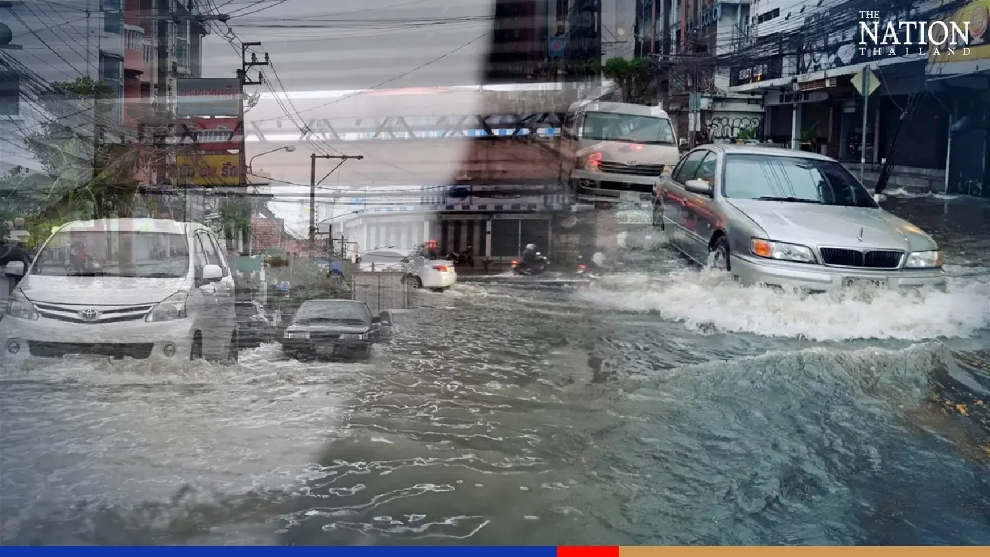 Thailand hit by La Niña, but no storms to cause huge floods like 2011: TMD