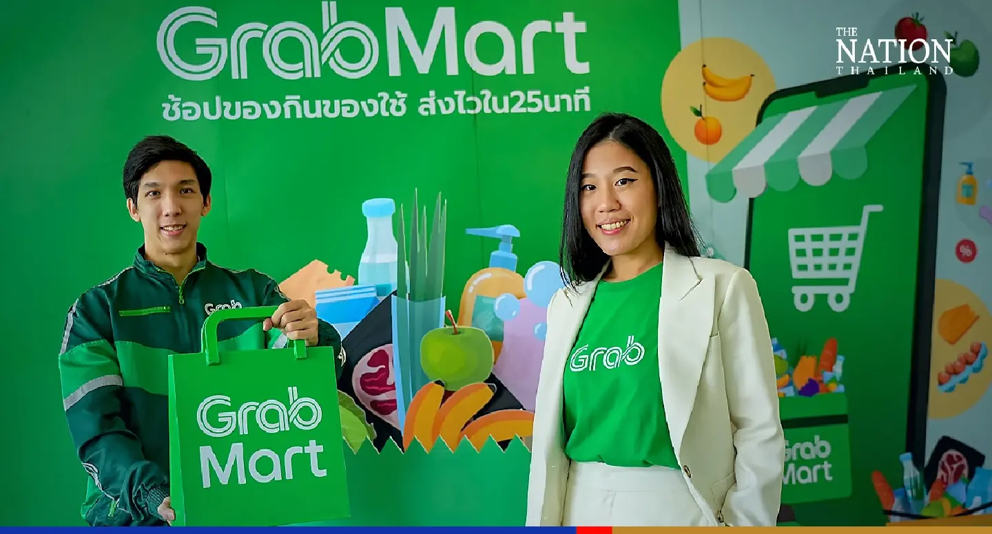 GrabMart committed to helping small retailers tap consumers GrabMart committed to helping small retailers tap consumers