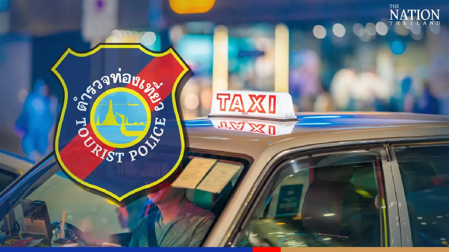 4 Bangkok cabbies land themselves in trouble as Tourist Police launches crackdown 4 Bangkok cabbies land themselves in trouble as Tourist Police launches crackdown
