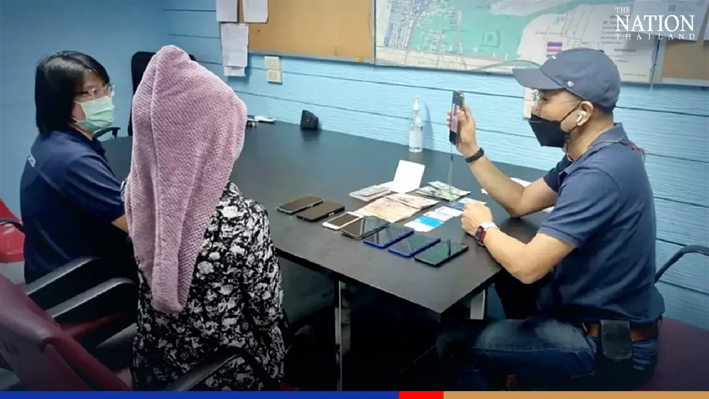 Kyrgyz woman’s death in Pattaya leads police to Chinese gang, 1 arrested