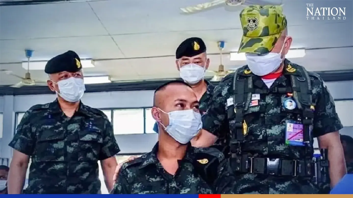Royal Thai Army eyes ending conscription next year Royal Thai Army eyes ending conscription next year