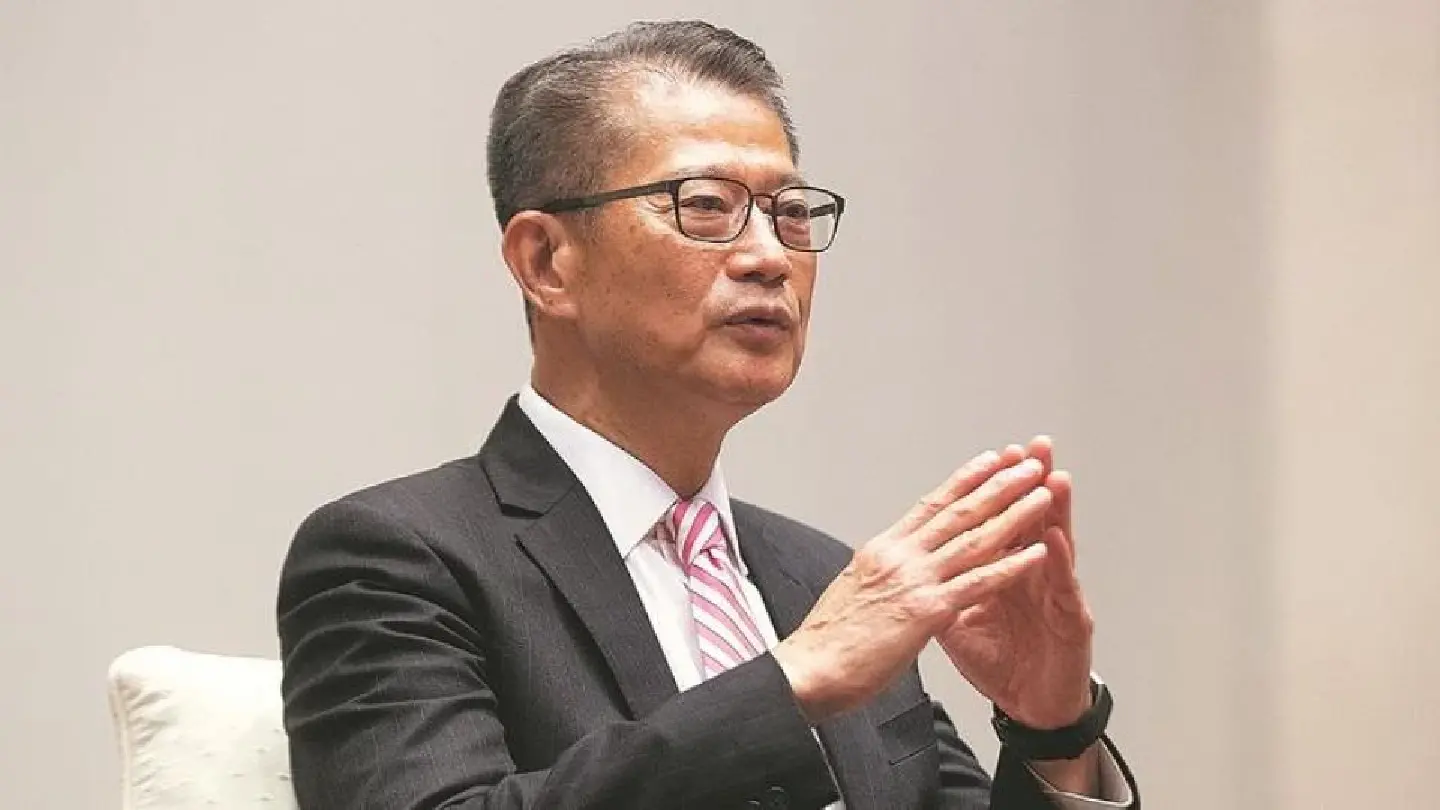Hong Kong may face second-highest fiscal deficit ever: finance chief