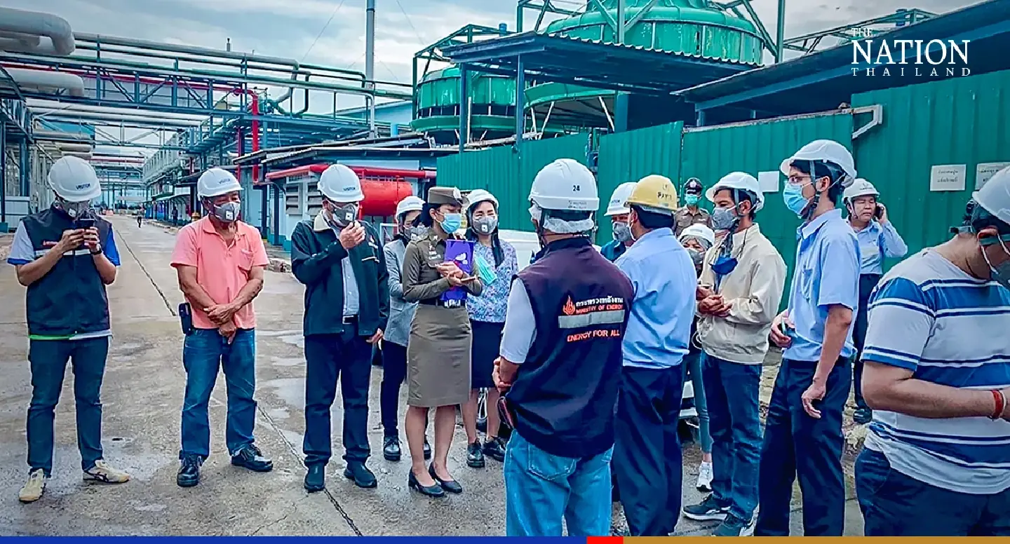 Schools closed as chemical leak at Nakhon Pathom factory pollutes air Schools closed as chemical leak at Nakhon Pathom factory pollutes air