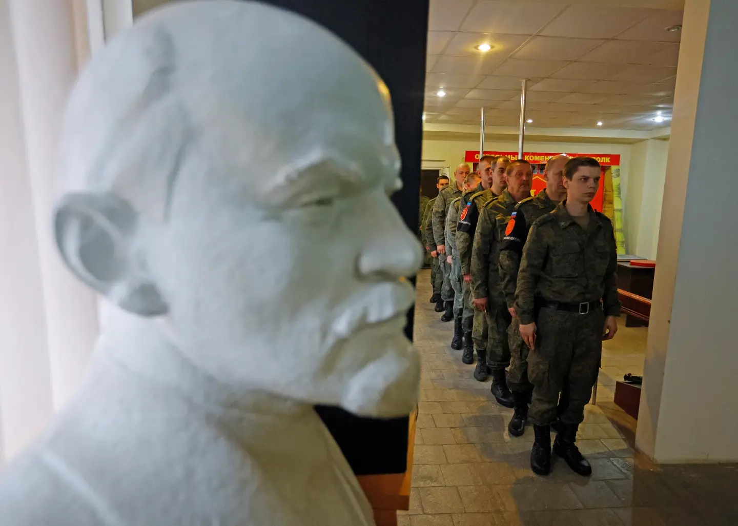 'It is nonsense' Ukrainians rebuff Russia's referendums on occupied territories 'It is nonsense' Ukrainians rebuff Russia's referendums on occupied territories