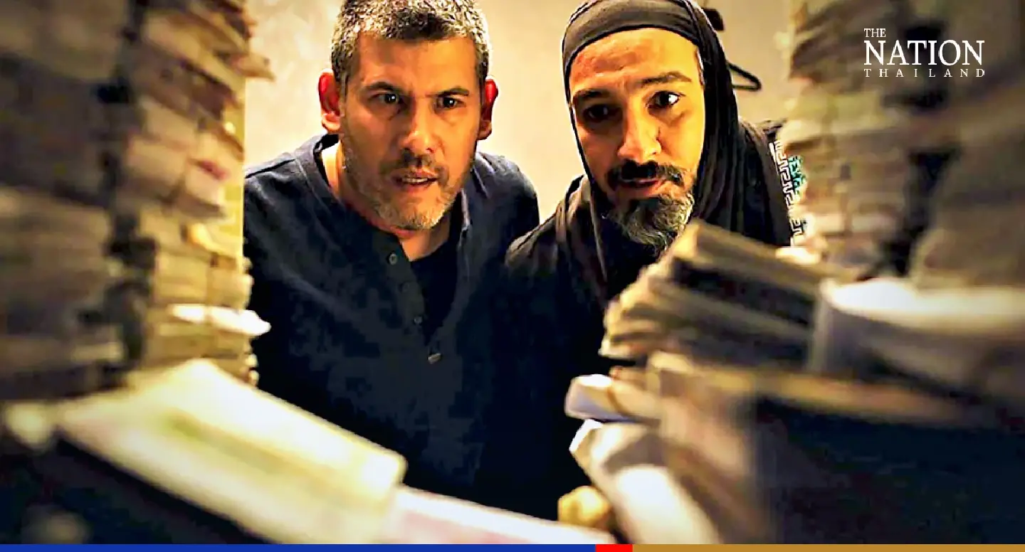 Thais get a taste of Israel-style entertainment with comedy ‘Forgiveness’